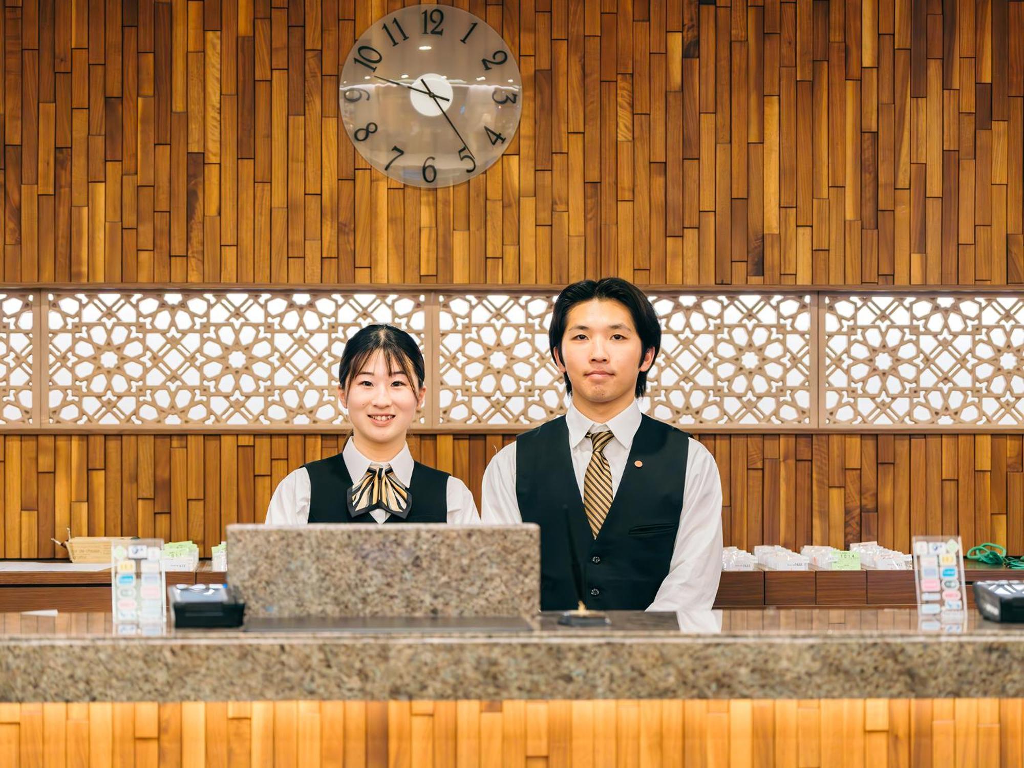 Hearton Hotel Kita Umeda Osaca Exterior foto