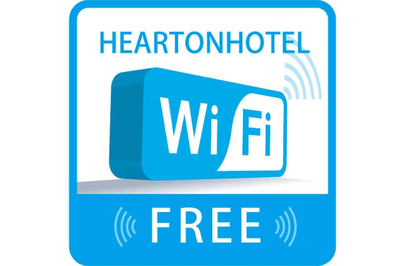 Hearton Hotel Kita Umeda Osaca Exterior foto